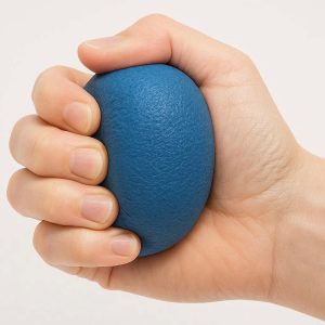 25 Soft Squeeze Foam Massage Ball For Gentle Stress Relief And Hand Grip Strength Rehabilitation
