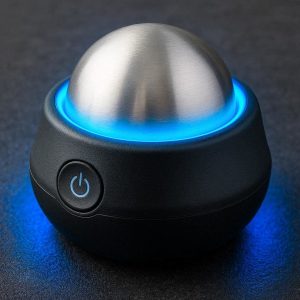28 Electric Cold Massage Ball For Cryotherapy Relief And Inflammation Reduction After Intense Workouts